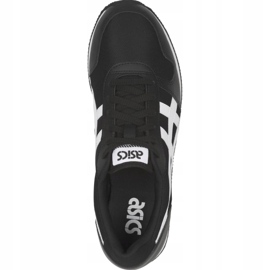 Pantofi Asics Curreo Ii M 1191A157 002 alb negru 2
