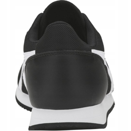 Pantofi Asics Curreo Ii M 1191A157 002 alb negru 5
