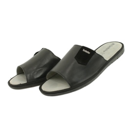 Încălțăminte pentru bărbați Befado 158M004 negru 2