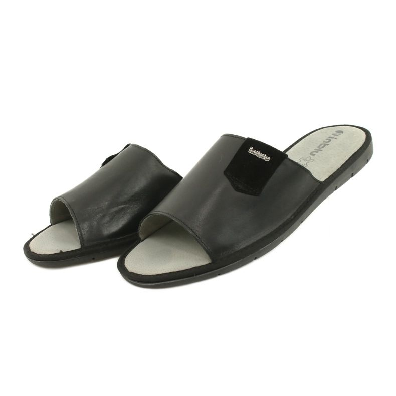 Încălțăminte pentru bărbați Befado 158M004 negru 2