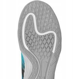 Pantof de antrenament Nike Dual Fusion Tr 4 Print albastru 3