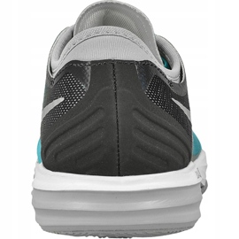 Pantof de antrenament Nike Dual Fusion Tr 4 Print albastru 6