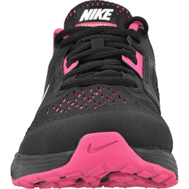 Pantofi de alergare Nike Tri Fusion Run W 749176-001 negru roz 2