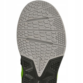 Pantof de antrenament Nike Reax Light Speed ​​M 807194-007 negru 1