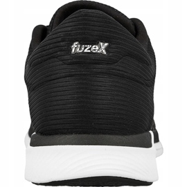 Pantofi de alergare Asics fuzeX Rush W T768N-9690 negru 1