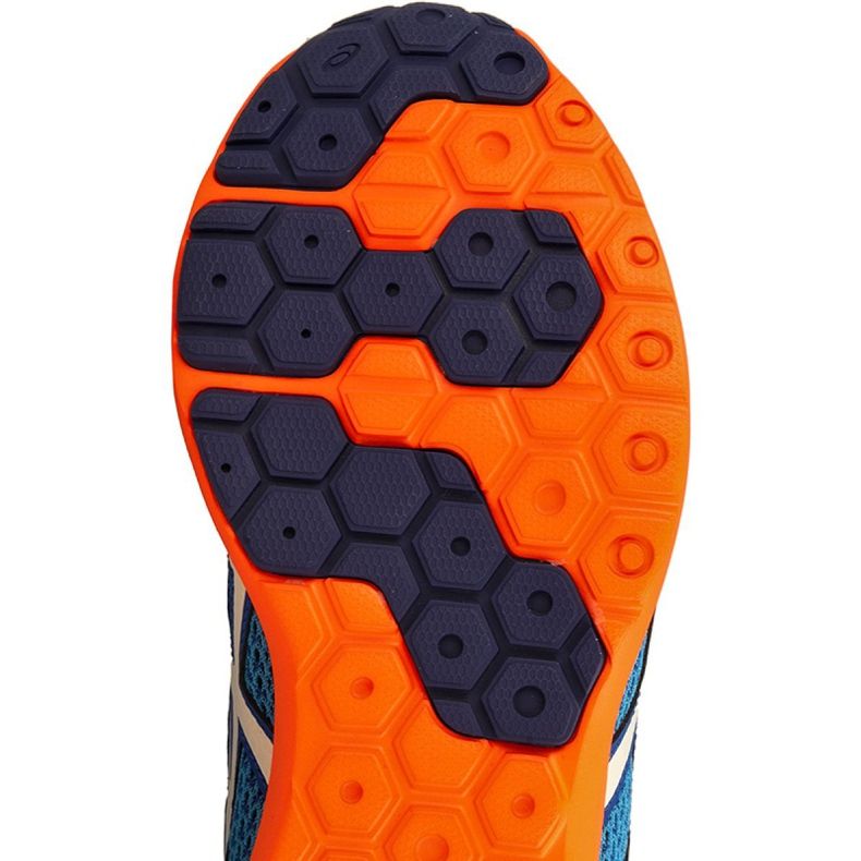 Pantofi de alergare Asics fuzeX Lyte 2 Gs Jr C714N-4501 albastru 1