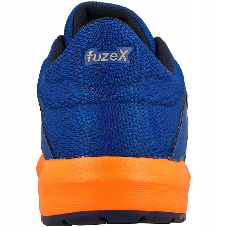Pantofi de alergare Asics fuzeX Lyte 2 Gs Jr C714N-4501 albastru 2