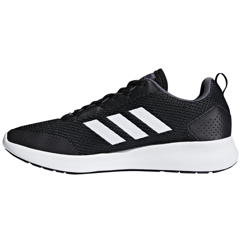 Pantofi de alergare bărbați adidas Cf Element Race negri DB1459 negru 1