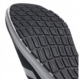 Pantofi de alergare bărbați adidas Cf Element Race negri DB1459 negru 5