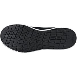 Pantofi de alergare bărbați adidas Cf Element Race negri DB1459 negru 6