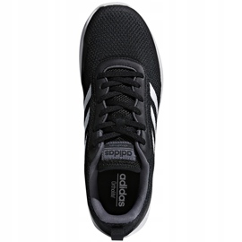 Pantofi de alergare bărbați adidas Cf Element Race negri DB1459 negru 2