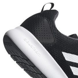 Pantofi de alergare bărbați adidas Cf Element Race negri DB1459 negru 4