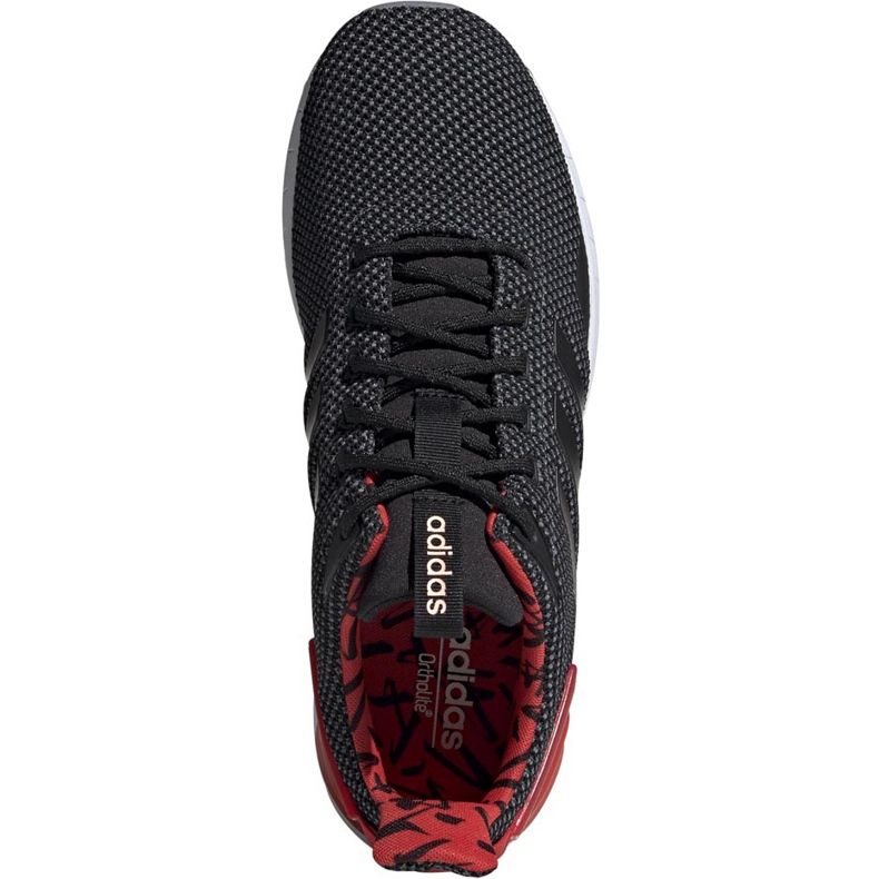 Pantofi de alergare bărbați Adidas Questar Ride negri F37008 negru 1