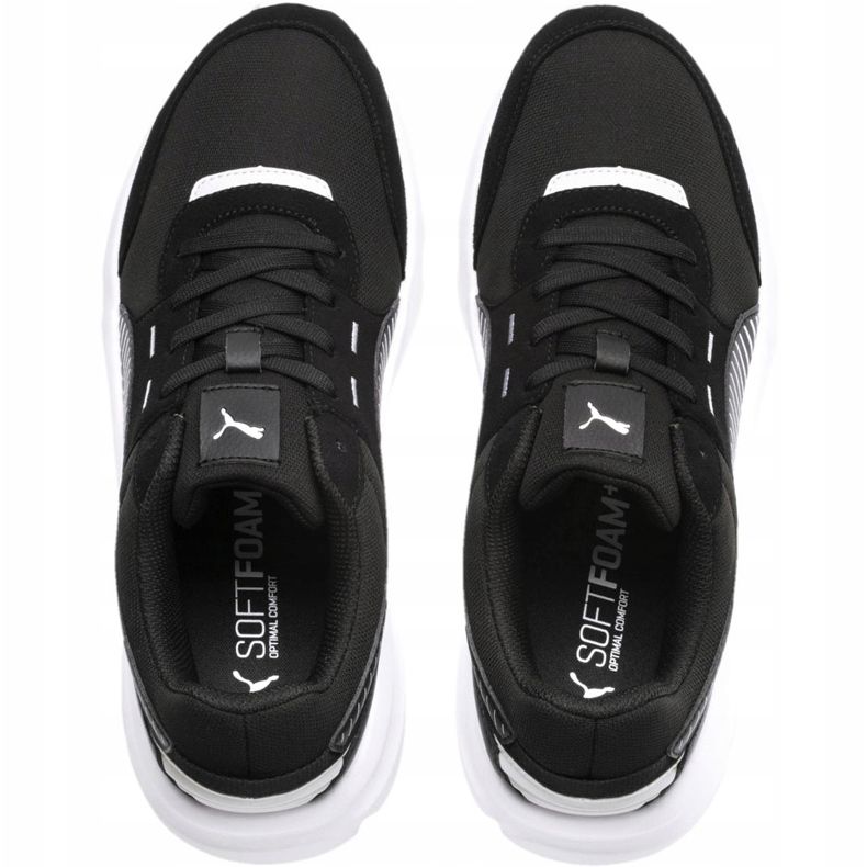 Pantofi de alergare pentru bărbați Puma Future Runner negru 368035 01 1