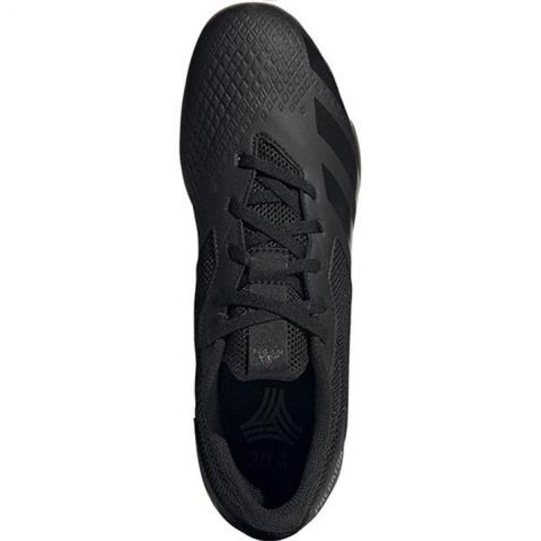 Încălțăminte de interior adidas Predator 20.4 În Sala M EF1663 negru 1