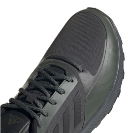 Pantofi de alergare Adidas Runfalcon 2.0 Tr M FZ3579 negru multicolor 2 Pantofi de alergare Adidas Runfalcon 2.0 Tr M FZ3579 negru multicolor 2