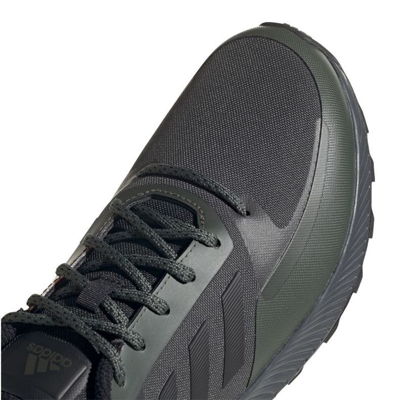 Pantofi de alergare Adidas Runfalcon 2.0 Tr M FZ3579 negru multicolor 2 Pantofi de alergare Adidas Runfalcon 2.0 Tr M FZ3579 negru multicolor 2