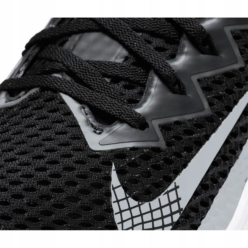 Pantof de antrenament Nike Metcon 6 FlyEase M DB3790-010 negru 2