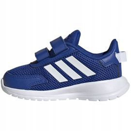 Pantofi copii Adidas Tensaur Run albastru EG4140 albastru marin 2