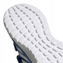 Pantofi copii Adidas Tensaur Run albastru EG4140 albastru marin 5