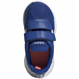 Pantofi copii Adidas Tensaur Run albastru EG4140 albastru marin 1