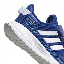 Pantofi copii Adidas Tensaur Run albastru EG4140 albastru marin 3