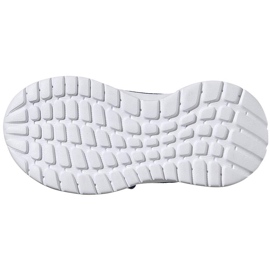 Pantofi copii Adidas Tensaur Run albastru EG4140 albastru marin 4