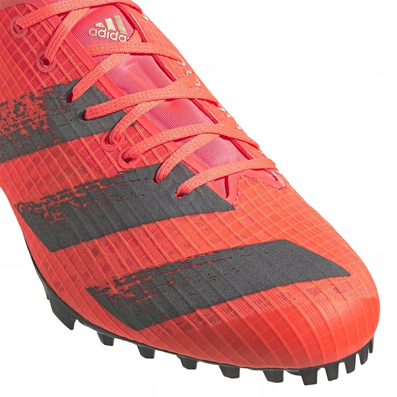 Adidas Adizero Finesse spikes pantofi portocalii EG6173 portocale 1