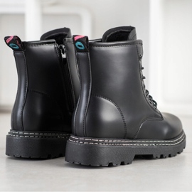 SHELOVET Capcani negri legați negru 1 SHELOVET Capcani negri legați negru 1