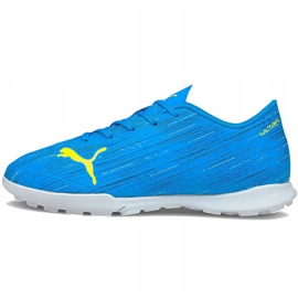 Ghete de fotbal Puma Ultra 4.2 Tt Junior 106367 01 albastru albastru 1