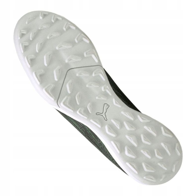 Pantofi de fotbal Puma Ultra 1.2 Pro Cage M 106346-02 multicolor negru 2