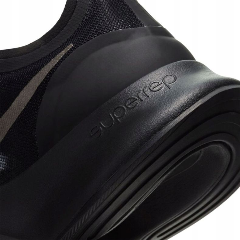 Pantof de antrenament Nike SuperRep Go M CJ0773-001 alb negru 1