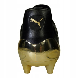 Pantofi de fotbal Puma King Platinum Fg / Ag M 105606-05 negru negru 1