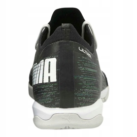 Pantofi de fotbal Puma Ultra 1.2 Pro Court M 106347-02 multicolor negru 1