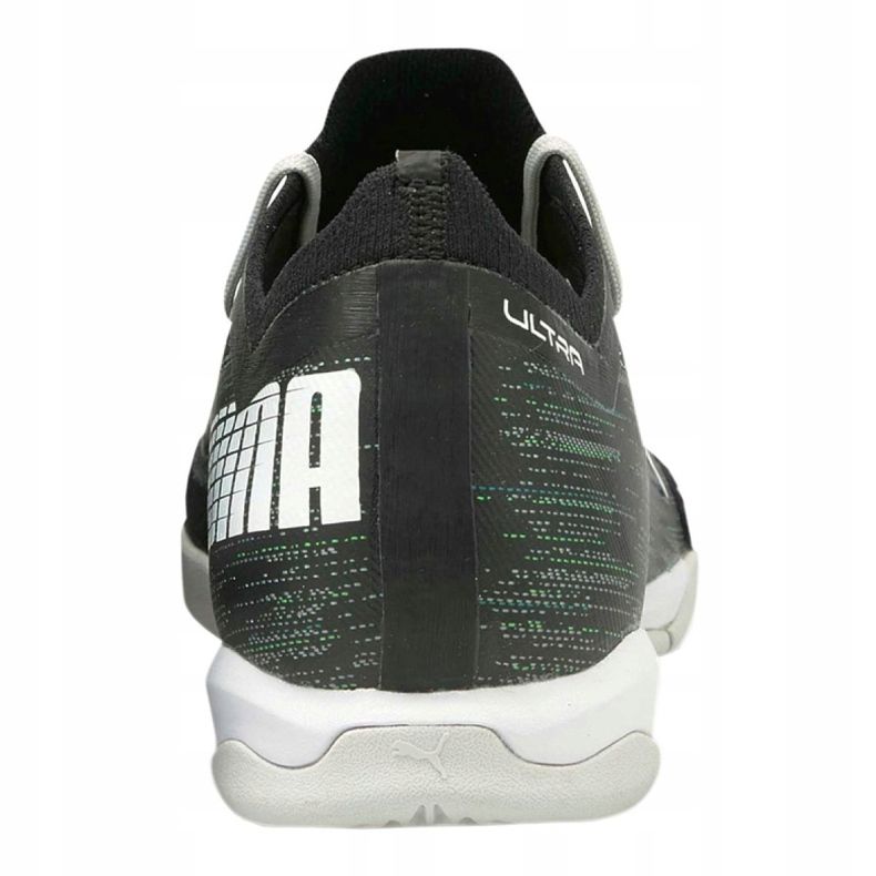 Pantofi de fotbal Puma Ultra 1.2 Pro Court M 106347-02 multicolor negru 1