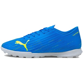 Ghete de fotbal Puma Ultra 4.2 Tt 106357 01 albastru albastru 1