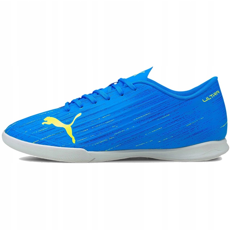 Ghete de fotbal Puma Ultra 4.2 It 106358 01 albastru albastru 1