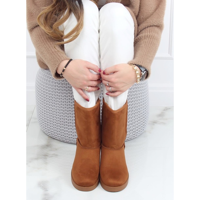 Camila Emus pentru femei K1838403 Camila maro 1 Camila Emus pentru femei K1838403 Camila maro 1