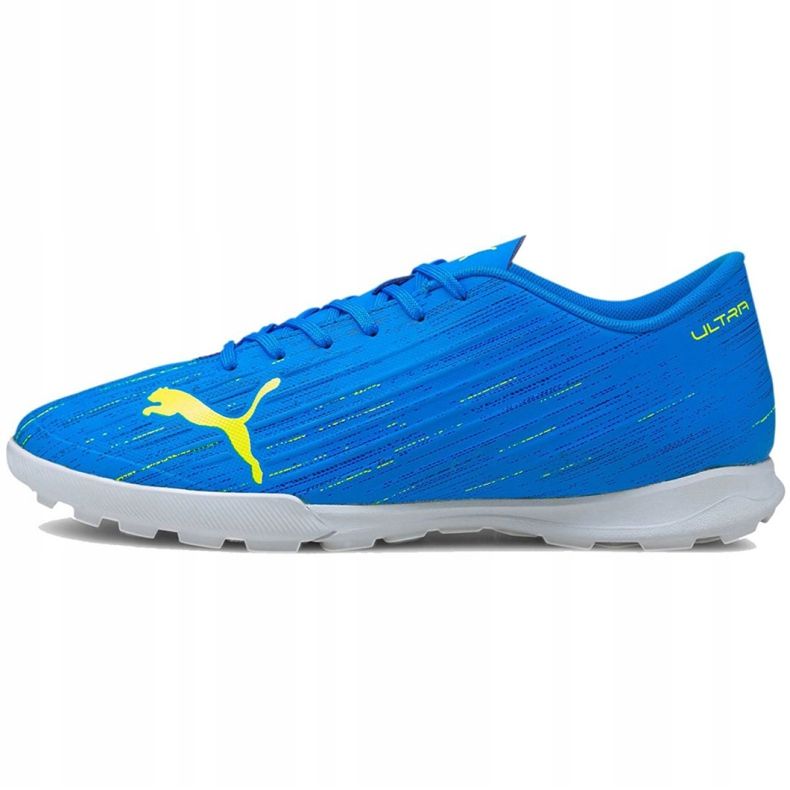 Ghete de fotbal Puma Ultra 4.2 Tt M 106357 01 albastru albastru 1