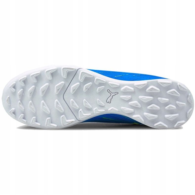 Ghete de fotbal Puma Ultra 4.2 Tt M 106357 01 albastru albastru 2
