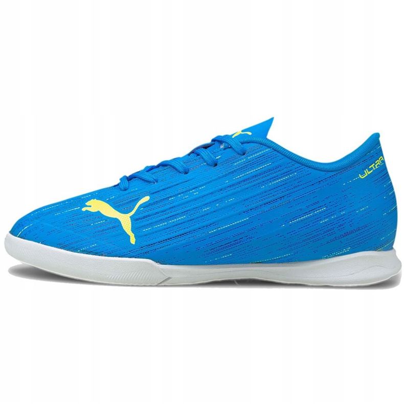 Ghete de fotbal Puma Ultra 4.2 It Jr 106368 01 albastru albastru 1