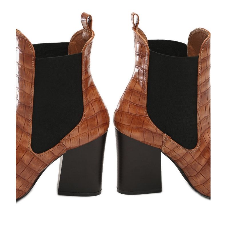 Vices Viciile 3312-68-cămilă maro 1 Vices Viciile 3312-68-cămilă maro 1