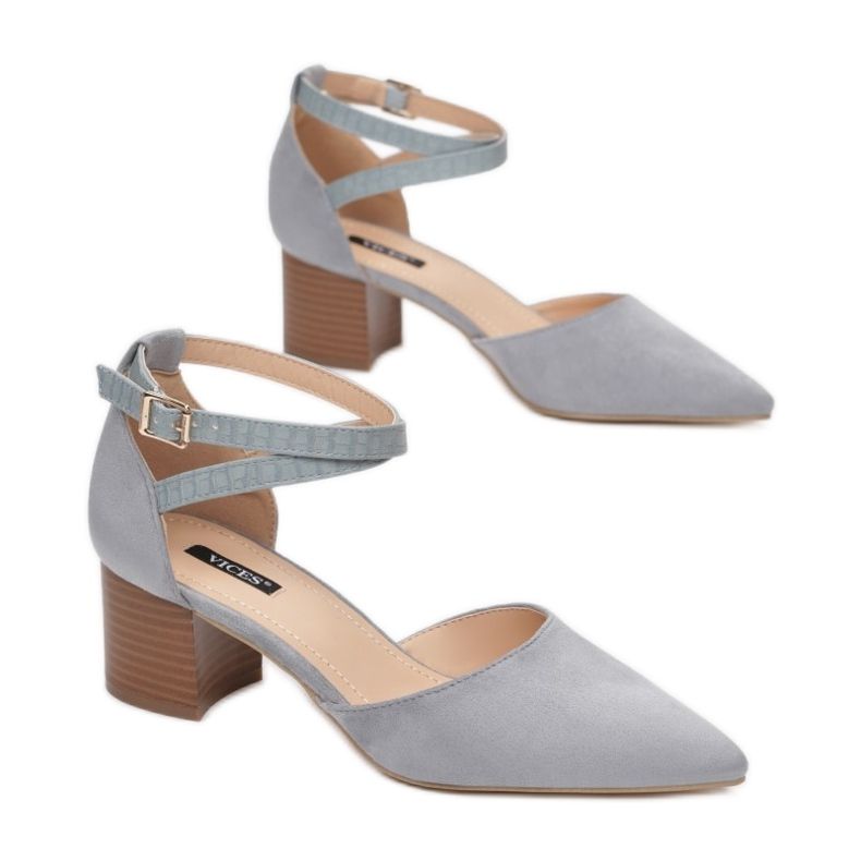 Vices Viciile 3399-51-albastru multicolor 1