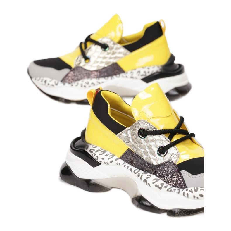 Vices Viciile 8556-49-galben multicolor 1