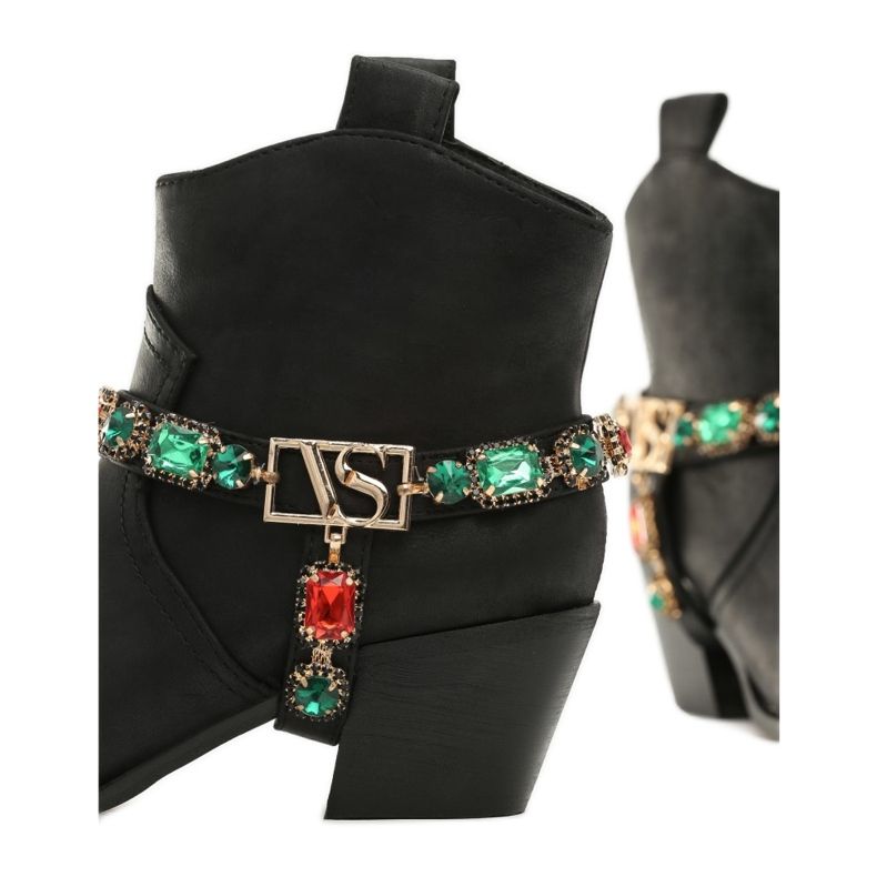 Vices Viciile 8501-38-negru 1