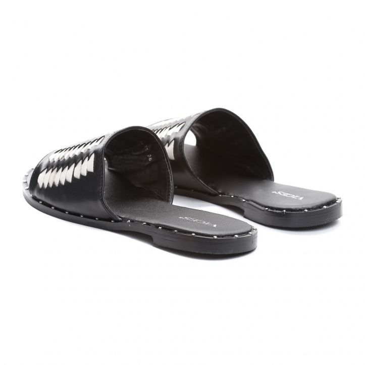 Vices Vici 3208-41 Alb 36 41 negru 1