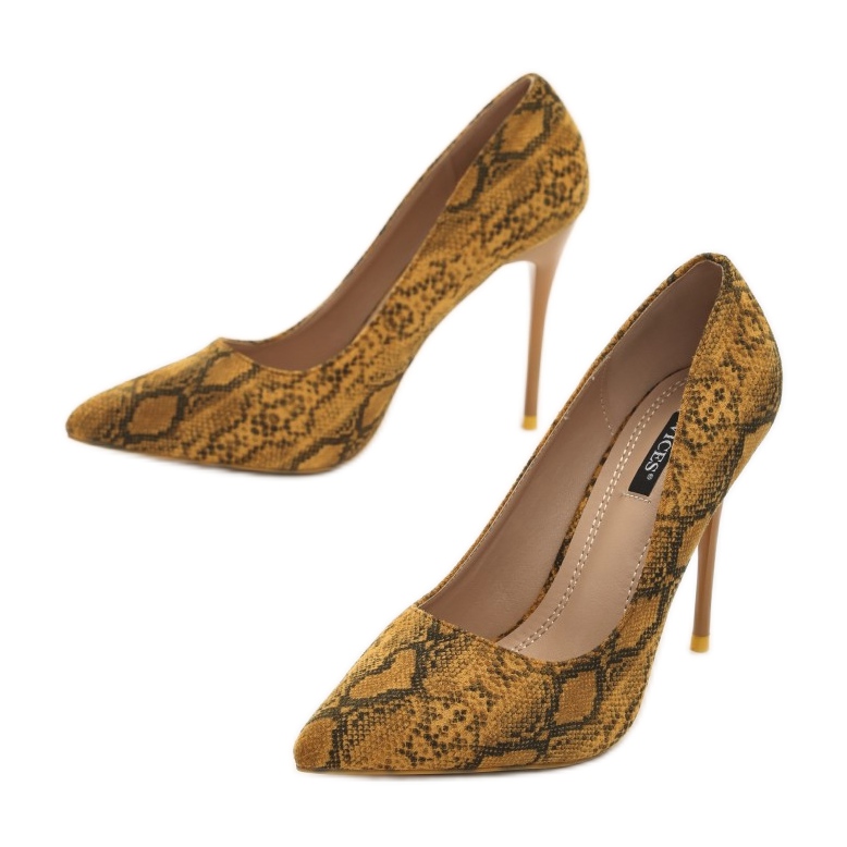 Vices Vici 3309-49-galben multicolor 1