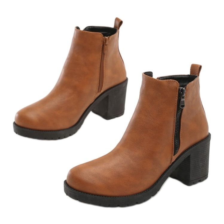 Vices Vici T128-68-cămilă maro 1