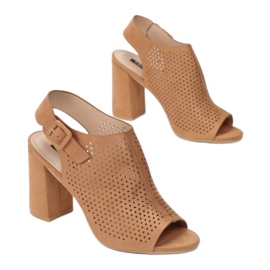 Vices Viciile 1610-68-cămilă maro 1