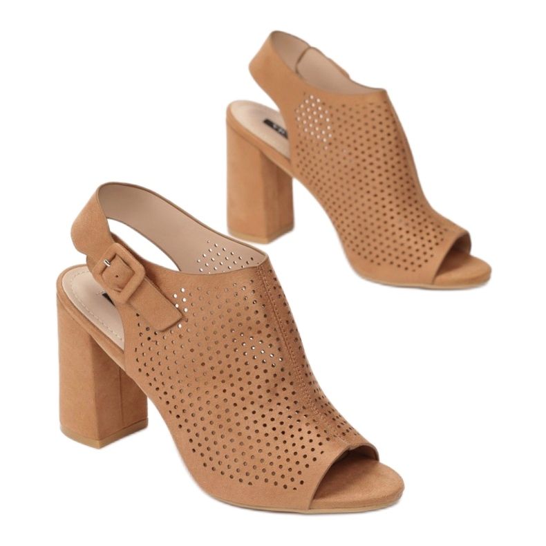 Vices Viciile 1610-68-cămilă maro 1